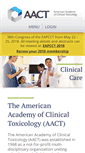 Mobile Screenshot of clintox.org